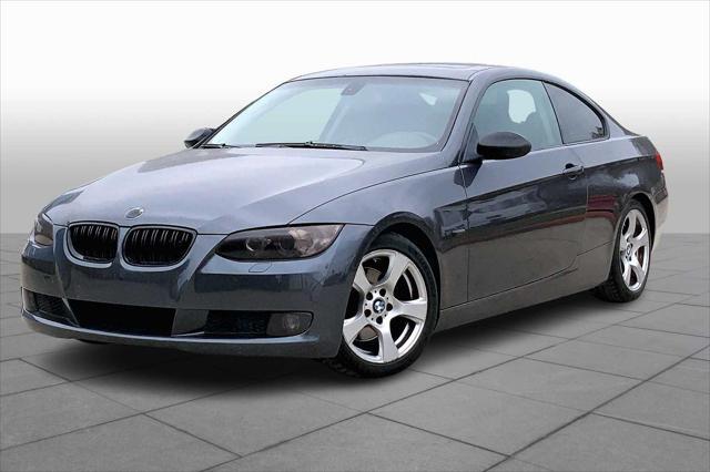 2008 BMW 328