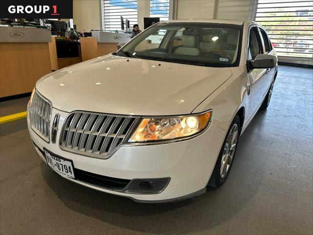 2012 Lincoln MKZ