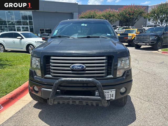 2012 Ford F-150