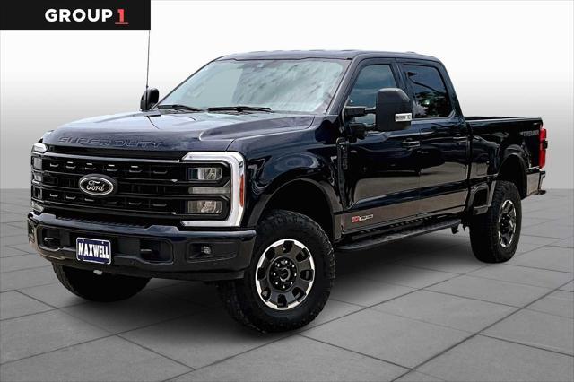 2023 Ford F-250