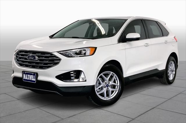 2021 Ford Edge