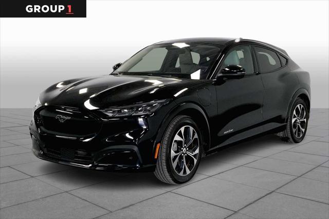 2023 Ford Mustang Mach-e