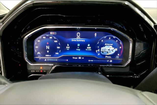 Photo of 2025 Black Chevrolet Silverado 2500