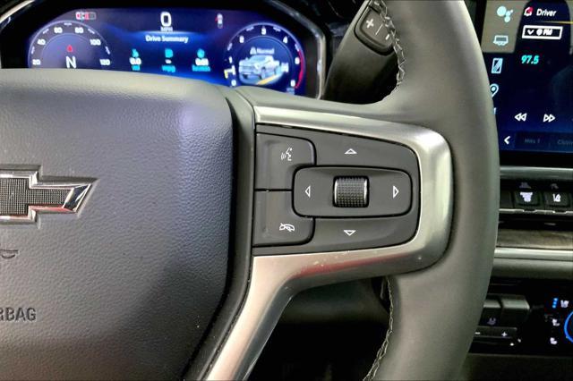 Photo of 2025 Black Chevrolet Silverado 2500
