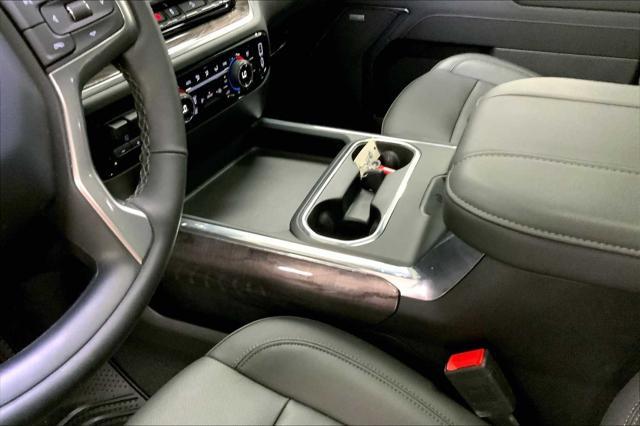 Photo of 2025 Black Chevrolet Silverado 2500