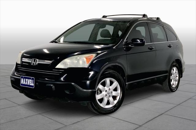 2007 Honda CR-V