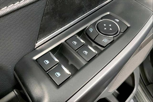 Photo of 2025 Carbonized Gray Metallic Ford F-150 Lightning