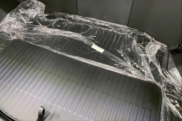 Photo of 2025 Carbonized Gray Metallic Ford F-150 Lightning