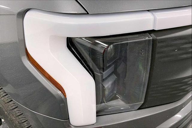 Photo of 2025 Carbonized Gray Metallic Ford F-150 Lightning