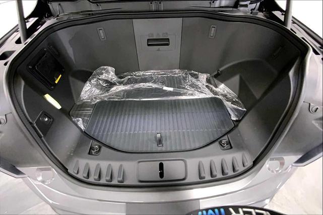 Photo of 2025 Carbonized Gray Metallic Ford F-150 Lightning