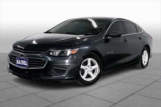 2017 Chevrolet Malibu