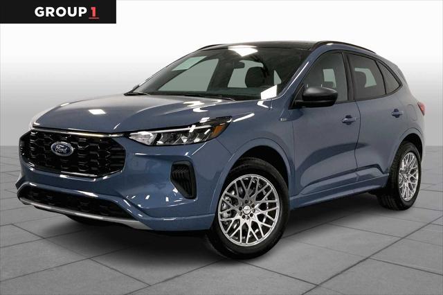 2024 Ford Escape