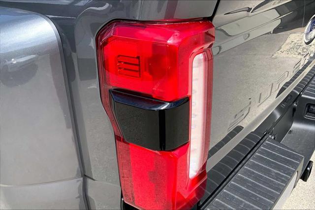 Photo of 2025 Gray Ford F-350