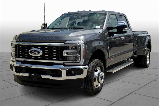Photo of 2025 Gray Ford F-350