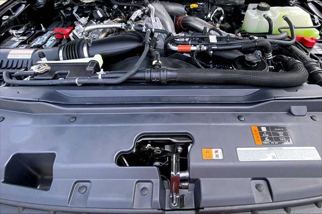 Photo of 2025 Gray Ford F-350