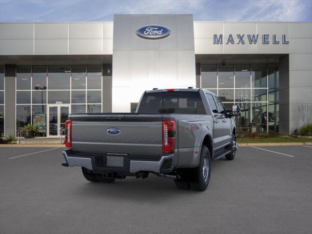 Photo of 2025 Gray Ford F-350