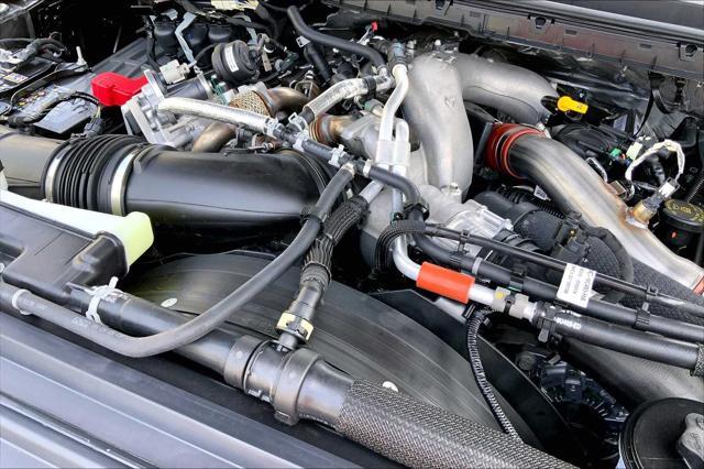 Photo of 2025 Gray Ford F-350