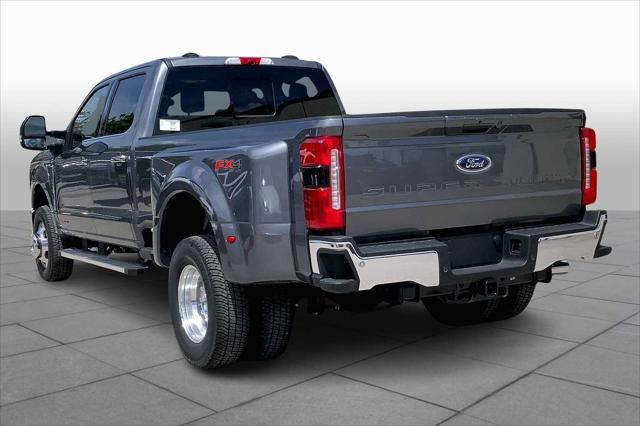 Photo of 2025 Gray Ford F-350