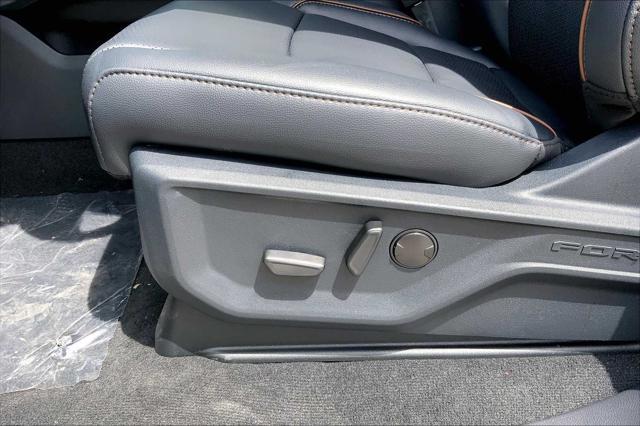 Photo of 2025 Gray Ford F-350