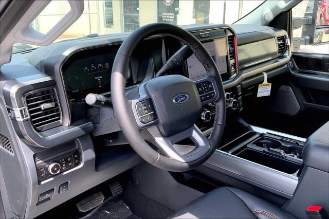 Photo of 2025 Gray Ford F-350