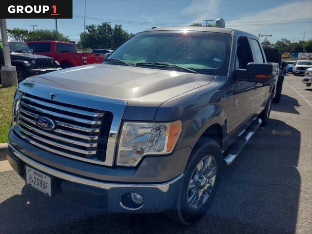 2010 Ford F-150