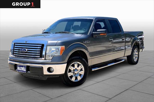 2010 Ford F-150