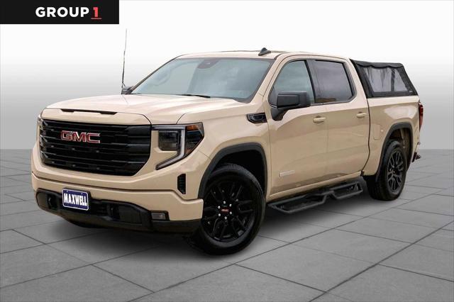2022 GMC Sierra 1500
