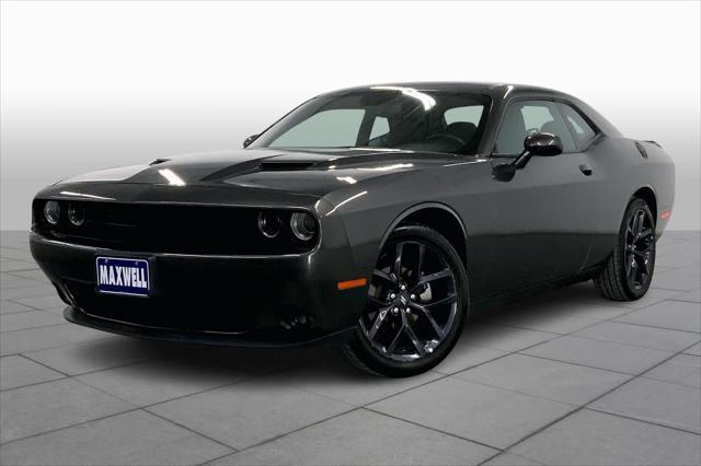 2022 Dodge Challenger