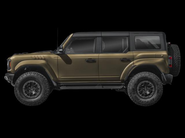 Photo of 2025 Shelter Green Metallic Ford Bronco