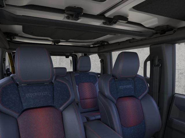 Photo of 2025 Shelter Green Metallic Ford Bronco