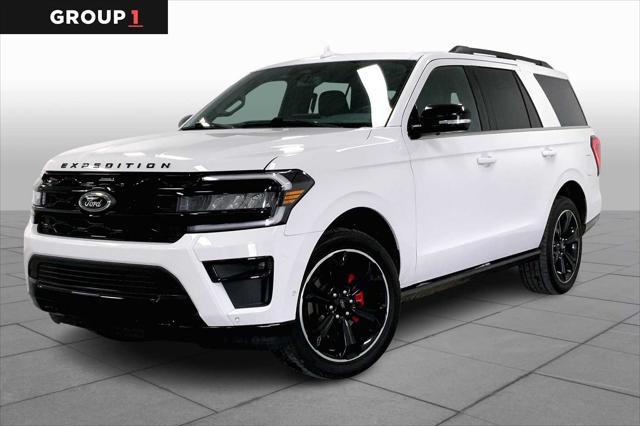 2022 Ford Expedition