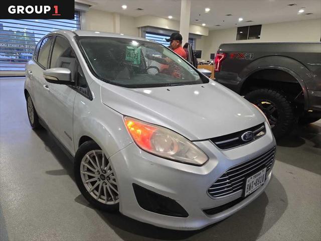 2013 Ford C-max Hybrid