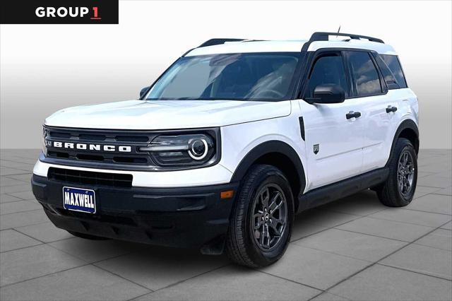 2022 Ford Bronco Sport