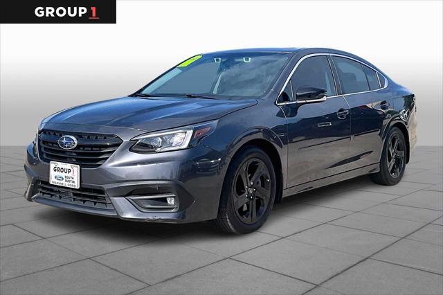 2021 Subaru Legacy