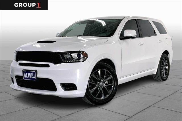 2018 Dodge Durango