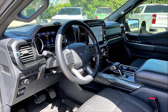 Photo of 2022 Carbonized Gray Metallic Ford F-150