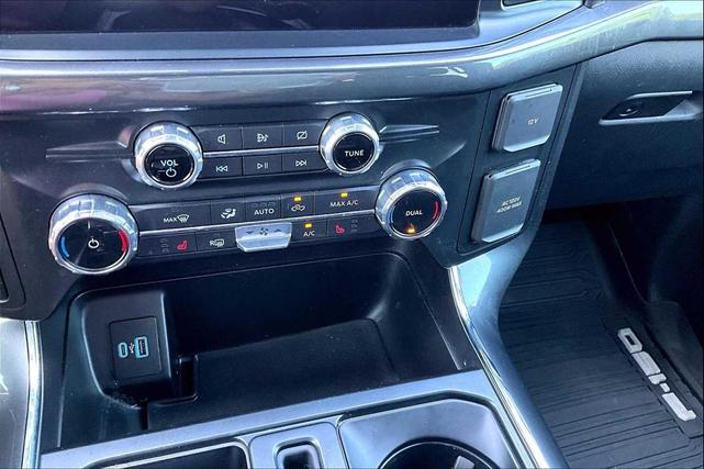Photo of 2022 Carbonized Gray Metallic Ford F-150