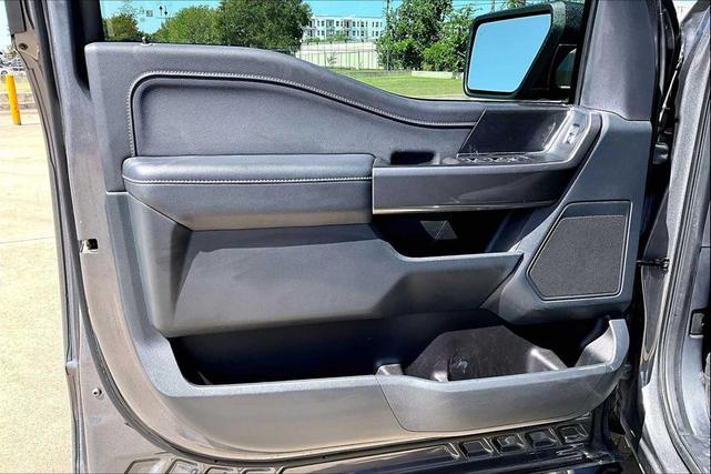 Photo of 2022 Carbonized Gray Metallic Ford F-150