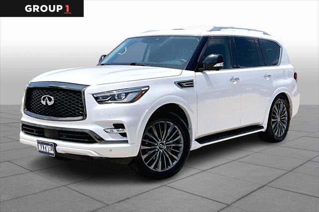 2021 Infiniti QX80
