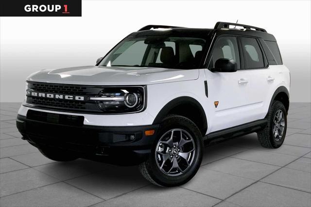 2024 Ford Bronco Sport