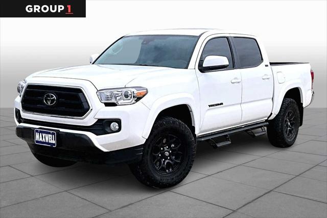 2022 Toyota Tacoma
