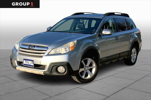 2014 Subaru Outback