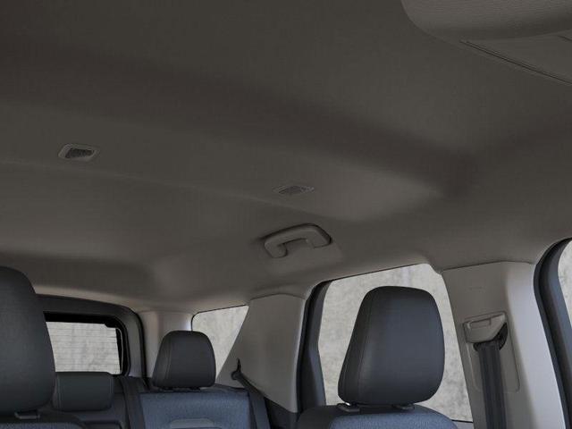 Photo of 2025 Carbonized Gray Metallic Ford Bronco Sport