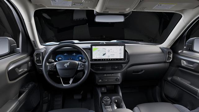 Photo of 2025 Carbonized Gray Metallic Ford Bronco Sport