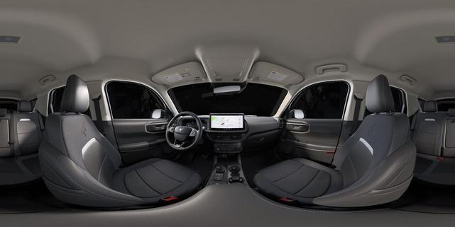 Photo of 2025 Carbonized Gray Metallic Ford Bronco Sport