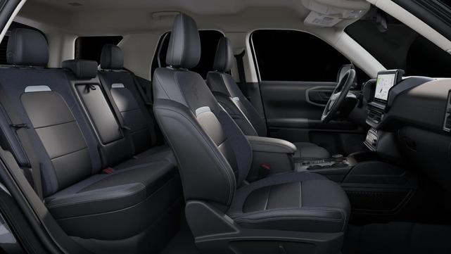 Photo of 2025 Carbonized Gray Metallic Ford Bronco Sport