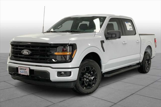 Photo of 2025 White Ford F-150