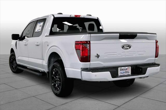 Photo of 2025 White Ford F-150