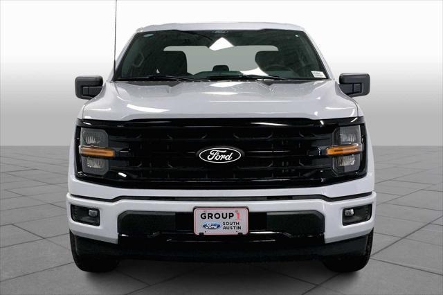 Photo of 2025 White Ford F-150