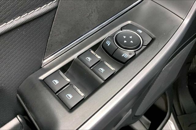 Photo of 2025 White Ford F-150